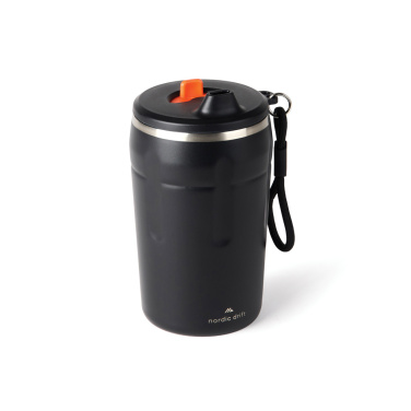 Logotrade promotional merchandise photo of: Nordic Drift Trail RCS Lockable And Leakproof Coffee Mug 350