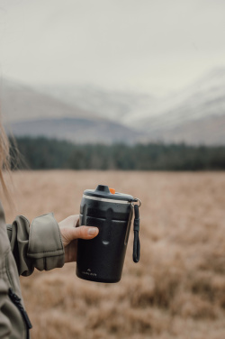 Logo trade advertising products picture of: Nordic Drift Trail RCS Lockable And Leakproof Coffee Mug 350