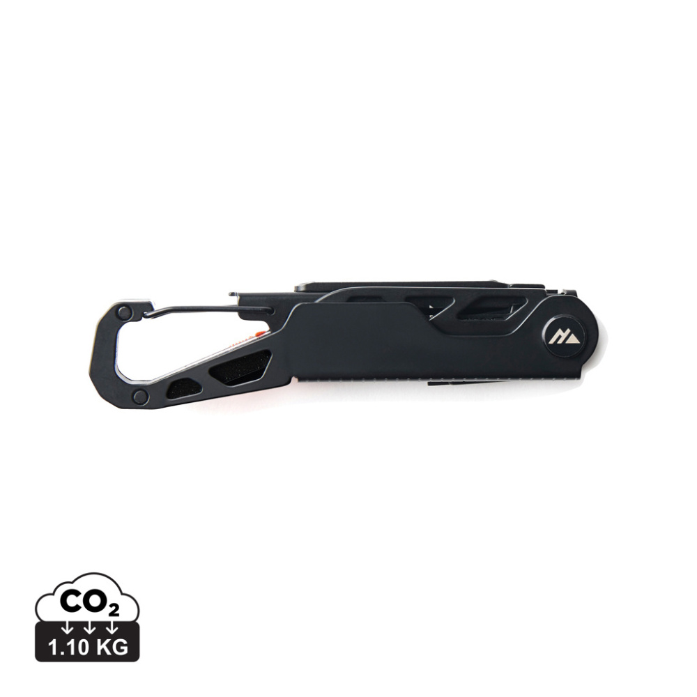 Logo trade promotional products image of: Nordic Drift Adventure Multitool