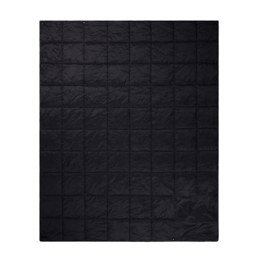 Logo trade corporate gifts image of: Nordic Drift GRS 3-in-1 Adventure Blanket