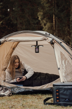 Logo trade promotional giveaway photo of: Nordic Drift GRS 3-in-1 Adventure Blanket