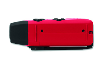 Logotrade business gift image of: Portable radio SOS with LED torch