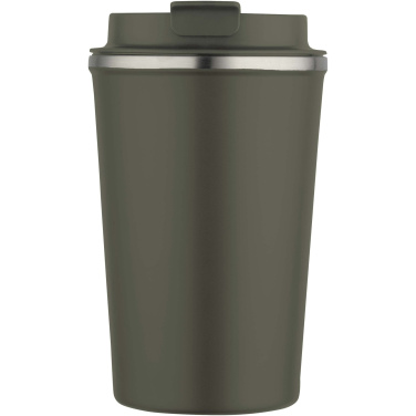 Logo trade business gift photo of: Newport 350 ml double wall vacuum insulated stainless steel tumbler