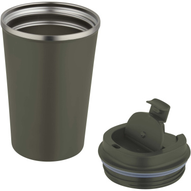 Logotrade business gift image of: Newport 350 ml double wall vacuum insulated stainless steel tumbler