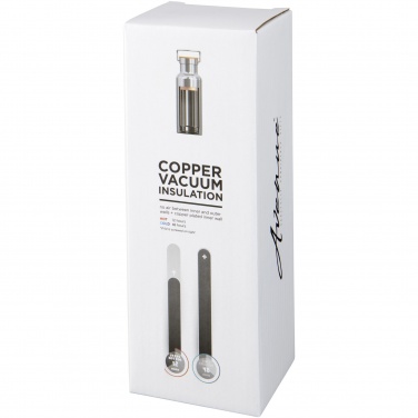 Logo trade reklaamtooted foto: Thor 480 ml vasest vaakumisolatsiooniga veepudel