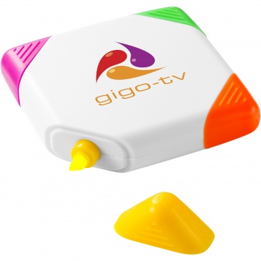 Logotrade reklaamkingi foto: Trafalgari ruudukujuline 4-värviline marker