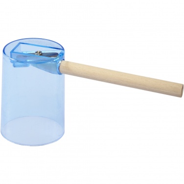 Logo trade reklaamkingituse pilt: Hef 12-osaline värvilise pliiatsi komplekt teritajaga