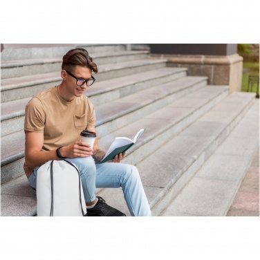 Logo trade meened foto: Evergreen mittekootud nööriga kott 5L