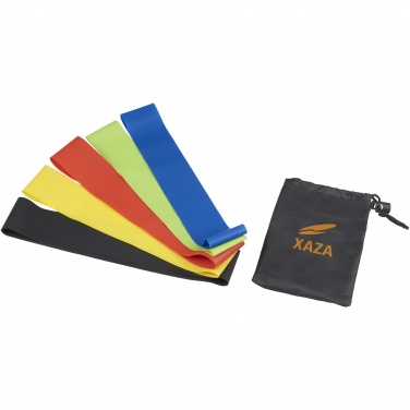 Logo trade reklaamkingitused foto: Vastupidavad elastsed treeningrihmad