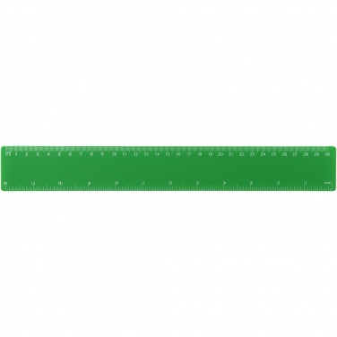 Logotrade firmakingi foto: Rothko 30 cm plastikust joonlaud