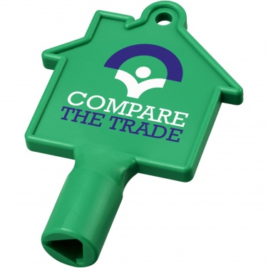 Logotrade reklaamkingituse foto: Maximiliani majakujuline kommunaalvõti