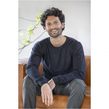 Logotrade ärikingituse foto: Merrit meeste kaelaga pullover