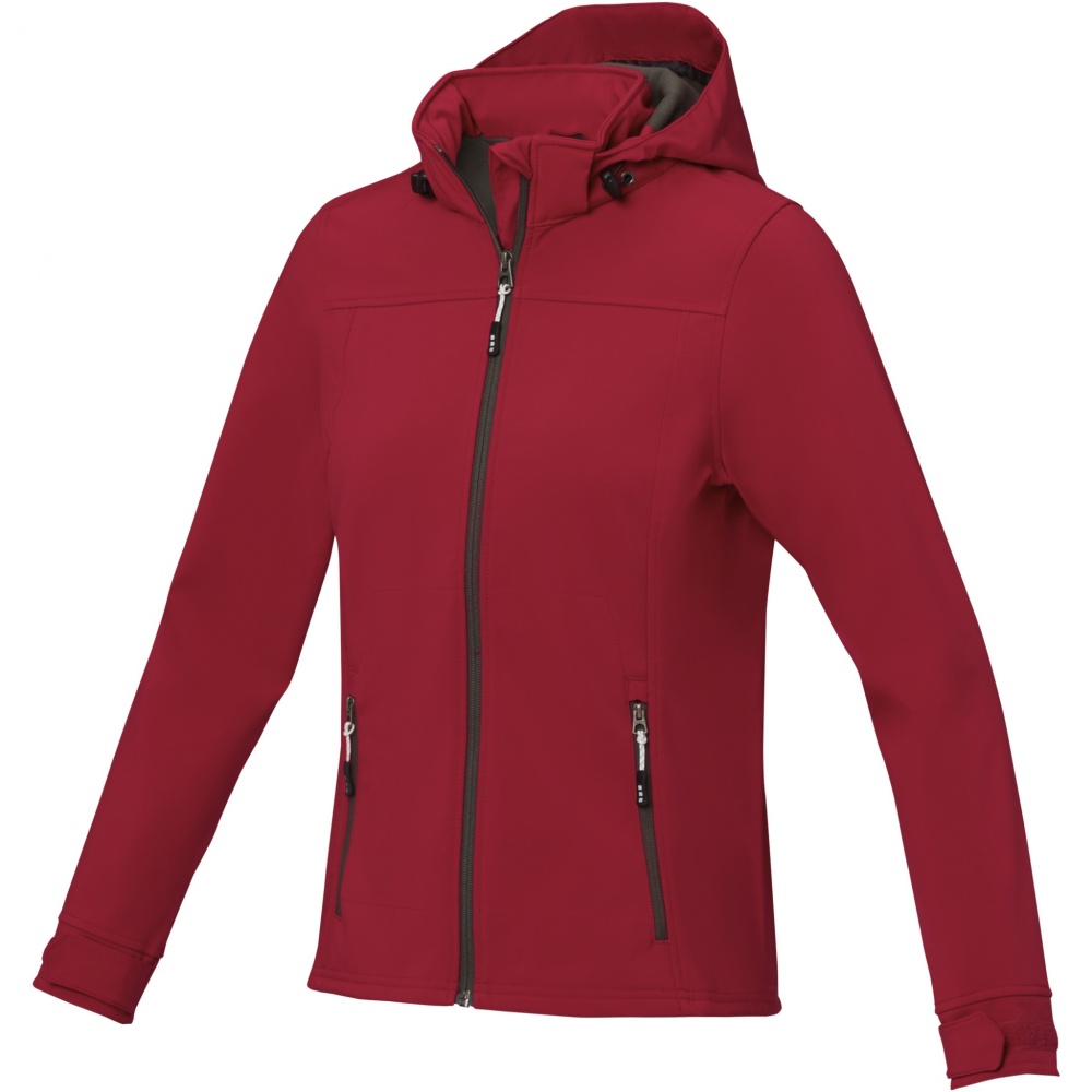 Logotrade reklaamkingi foto: Langley naiste softshell jope