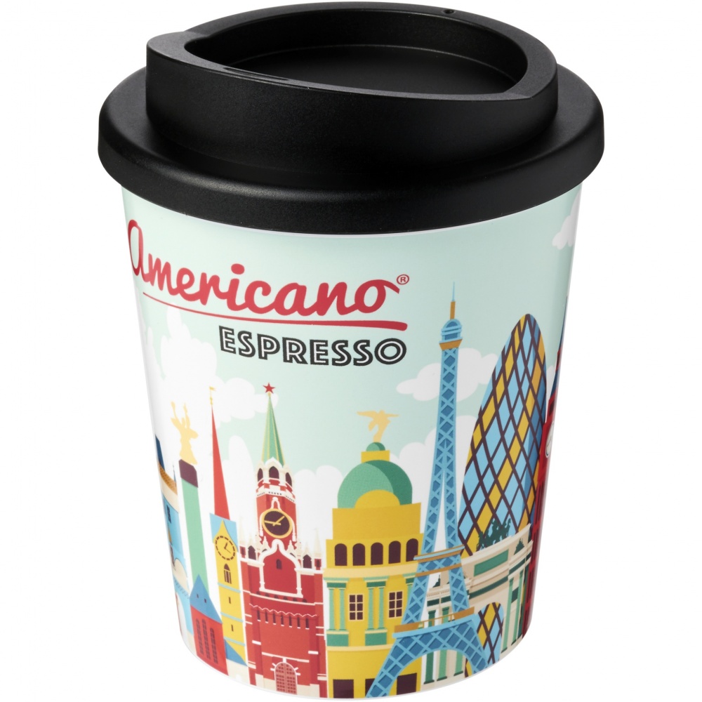 Logo trade reklaamkingitused foto: Brite-Americano® Espresso 250 ml joogitops