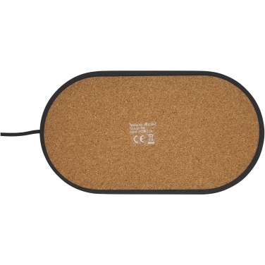 Logo trade firmakingitused foto: Klipi 5W juhtmevaba laadimislaua korraldaja