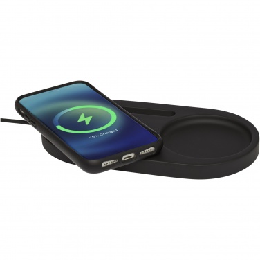 Logo trade ärikingid foto: Klipi 5W juhtmevaba laadimislaua korraldaja