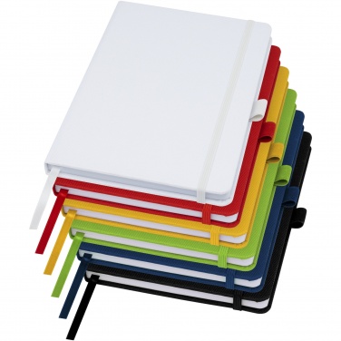 Logotrade firmakingituse foto: Honua A5 taaskasutatud paberist märkmik taaskasutatud PET kaanega