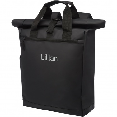 Logo trade ärikingi pilt: Resi 15" veekindel sülearvuti seljakott 23L