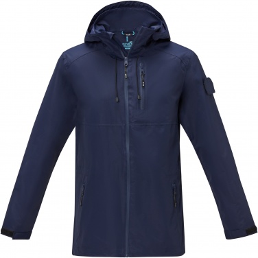 Logotrade reklaamkingitused pilt: Kai unisex kerge GRS ümbertöödeldud ringikujuline jope