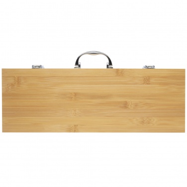 Logo trade firmakingituse pilt: Churras 5-osaline BBQ komplekt