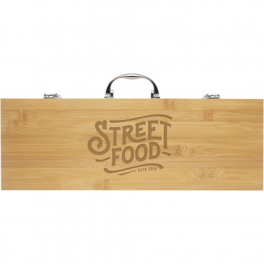 Logo trade firmakingituse pilt: Churras 5-osaline BBQ komplekt