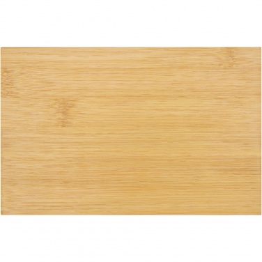 Logo trade firmakingi pilt: Ladia 5-osaline bambusest maniküüri komplekt