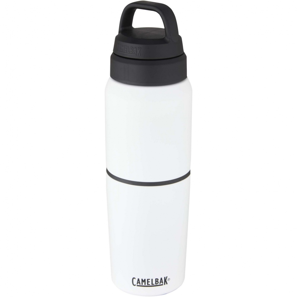 Logotrade ärikingitused pilt: CamelBak® MultiBev 500 ml joogipudel ja 350 ml tass