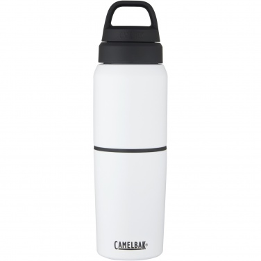 Logo trade firmakingid foto: CamelBak® MultiBev 500 ml joogipudel ja 350 ml tass