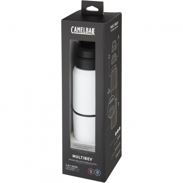 Logotrade firmakingid pilt: CamelBak® MultiBev 500 ml joogipudel ja 350 ml tass