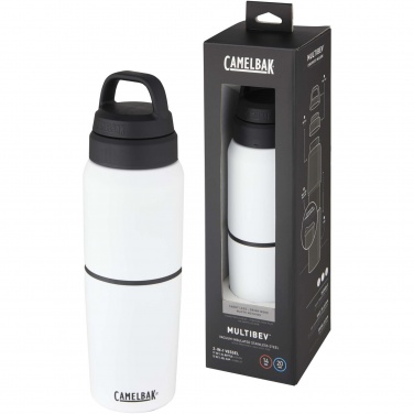 Logotrade meened pilt: CamelBak® MultiBev 500 ml joogipudel ja 350 ml tass