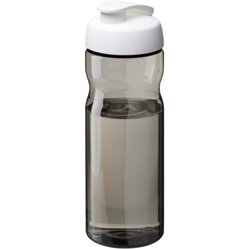 Logotrade reklaamtoote foto: H2O Active® Eco Base 650 ml keeratava kaanega spordipudel