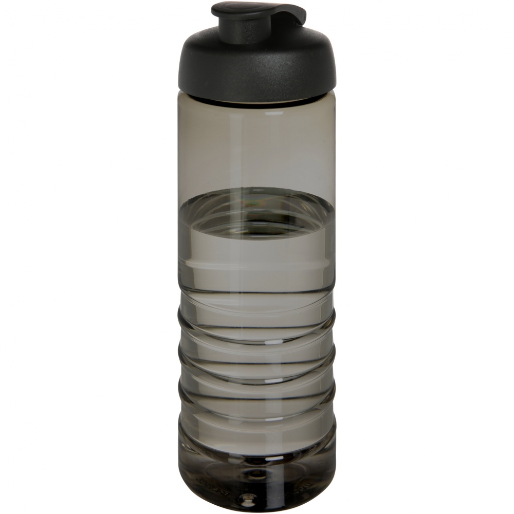 Logotrade reklaamkingi foto: H2O Active® Eco Treble 750 ml keeratava kaanega spordipudel