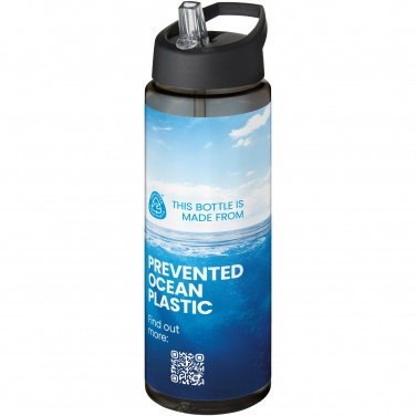 Logo trade ärikingi pilt: H2O Active® Eco Vibe 850 ml tilakaanega spordipudel 