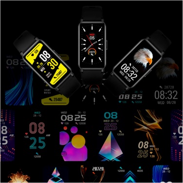 Logo trade firmakingitused foto: Prixton AT806 multisport nutikell koos GPS-iga