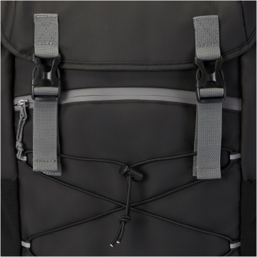 Logo trade meene pilt: Aqua 15,6" GRS taaskasutatud veekindel sülearvuti seljakott 23L