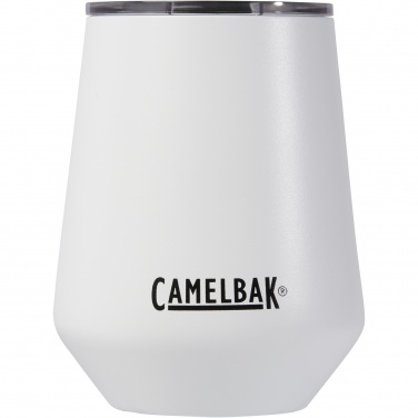Logo trade reklaamkingituse pilt: CamelBak® Horizon 350 ml termostops veini jaoks
