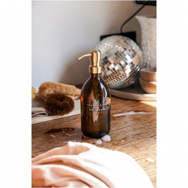 Logotrade reklaamkingitused pilt: Wellmark Bubbles 500 ml käteseebi dosaator