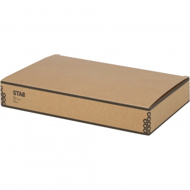 Logotrade firmakingid pilt: Neetiga 19-osaline bambusest/taaskasutatud plastist tööriistakomplekt