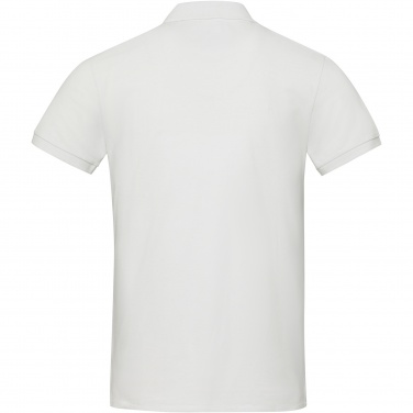 Logotrade firmakingid pilt: Emerald lühikeste varrukatega unisex Aware™ taaskasutatud polo