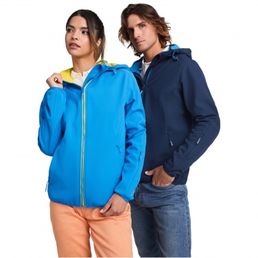 Logotrade firmakingi foto: Siberia unisex softshell jope