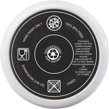 Logotrade firmakingid pilt: Melbourne 1200 ml RCS sertifikaadiga isoleeritud trumli õlgedega