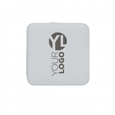 Logo trade ärikingid foto: Xtorm XVC2067 GaN Ultra 67W reisilaadija 100W USB-C PD-kaabliga