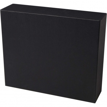 Logo trade reklaamtoote pilt: Kinkekomplekt Laura A5 märkmiku, pastaka ja kruusiga