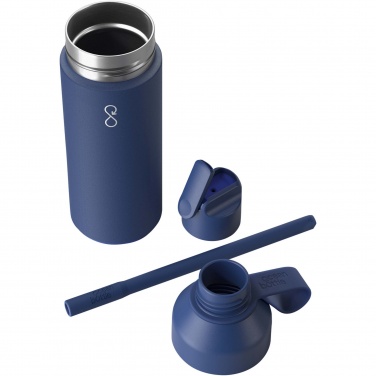 Logotrade reklaamkingitused pilt: Ocean Bottle GO 500 ml vaakumisolatsiooniga veepudel