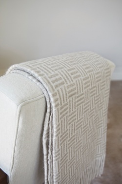 Logotrade reklaamkingi foto: VINGA Lenox tekk