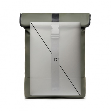 Logo trade firmakingid foto: VINGA Baltimore rattakott, seljakott