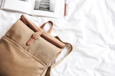 Logo trade reklaamkingituse pilt: VINGA Sloane seljakott RCS taaskasutatud polüester