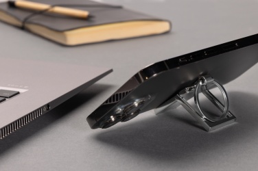 Logo trade reklaamkingituse pilt: RSC taaskasutatud tsingisulamist telefonialuse võtmehoidja