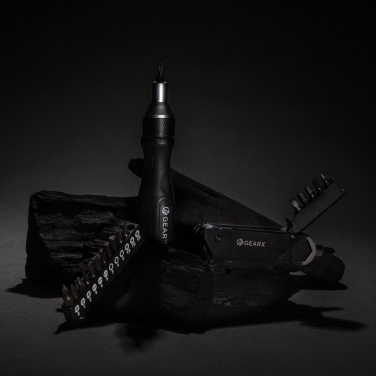 Logo trade reklaamkingitused foto: Gear X põrkkruvikeeraja