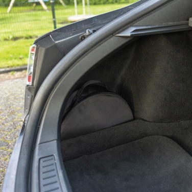 Logo trade firmakingituse pilt: Volty Aware™ RPET EV-kaabli hoiukott